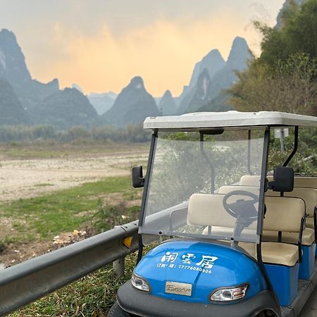 Li-River Island Resort Xingping Yangshuo Exterior photo