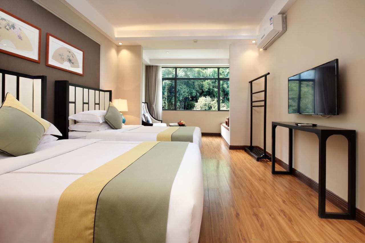 Li-River Island Resort Xingping Yangshuo Exterior photo