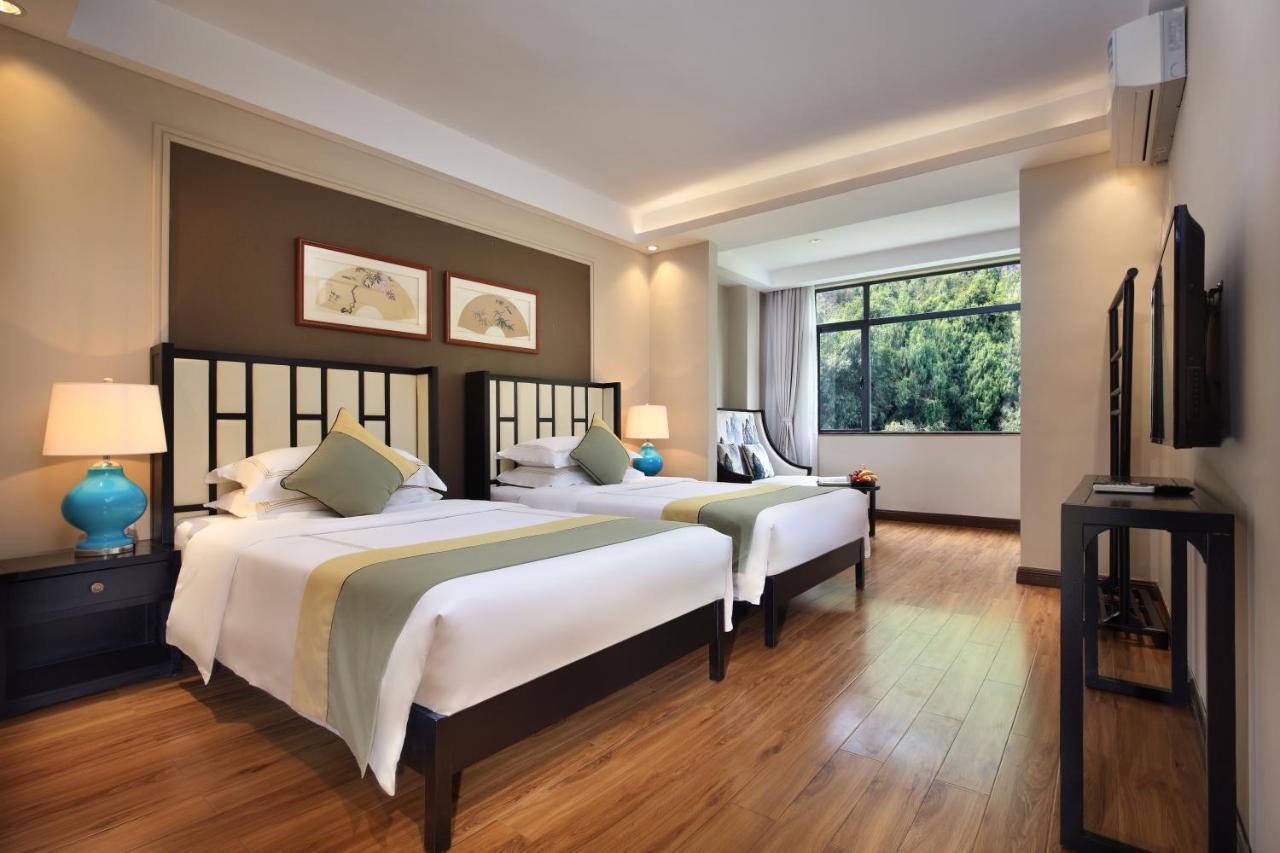 Li-River Island Resort Xingping Yangshuo Exterior photo