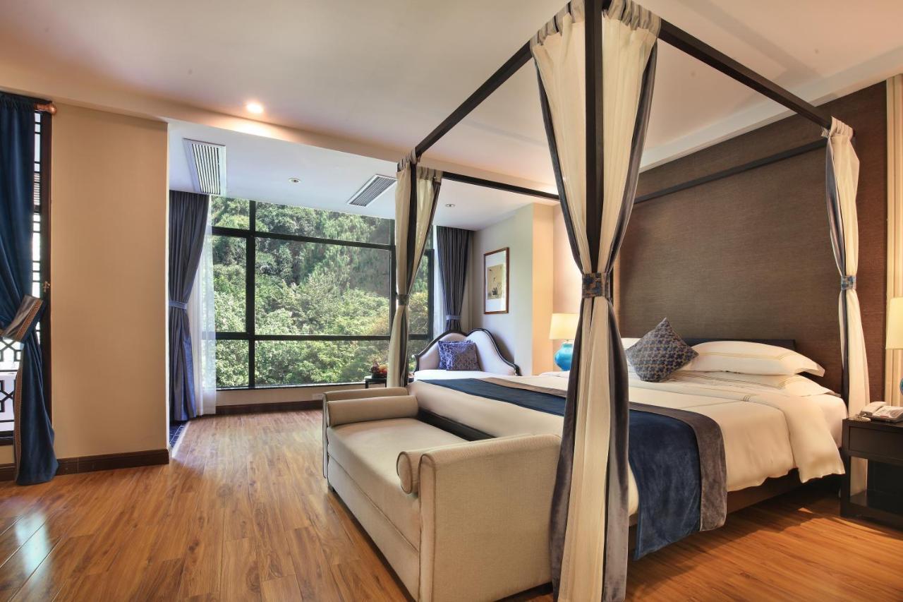 Li-River Island Resort Xingping Yangshuo Exterior photo