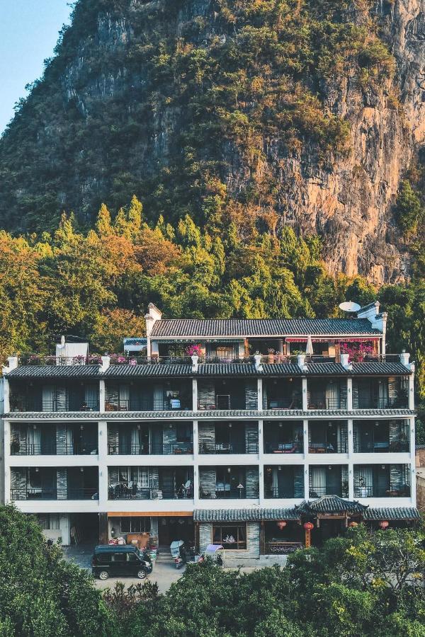 Li-River Island Resort Xingping Yangshuo Exterior photo