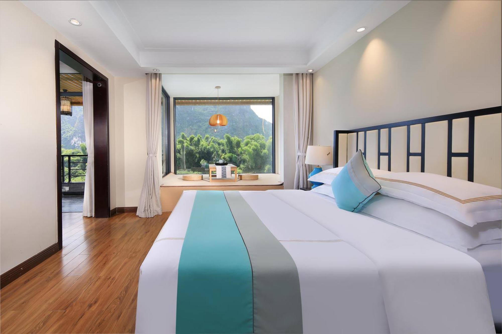 Li-River Island Resort Xingping Yangshuo Exterior photo