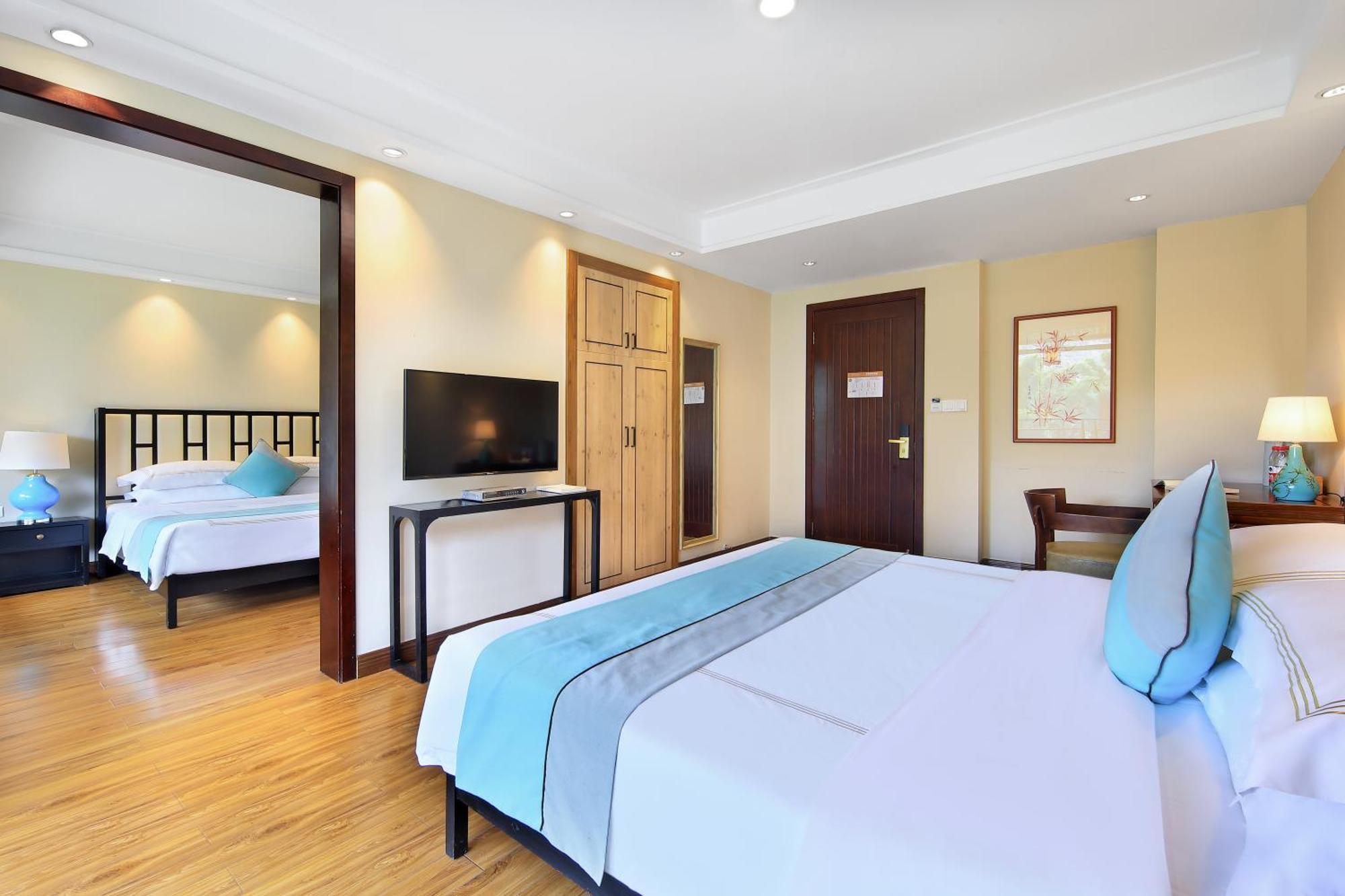 Li-River Island Resort Xingping Yangshuo Exterior photo