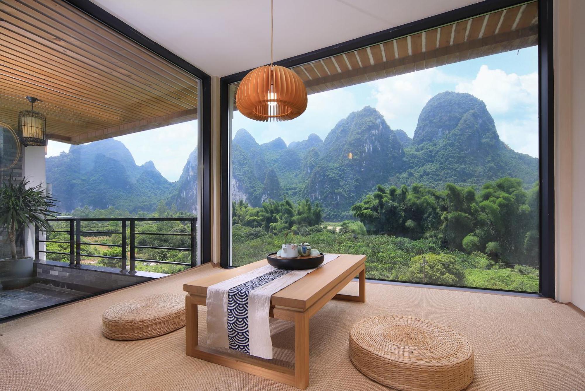 Li-River Island Resort Xingping Yangshuo Exterior photo