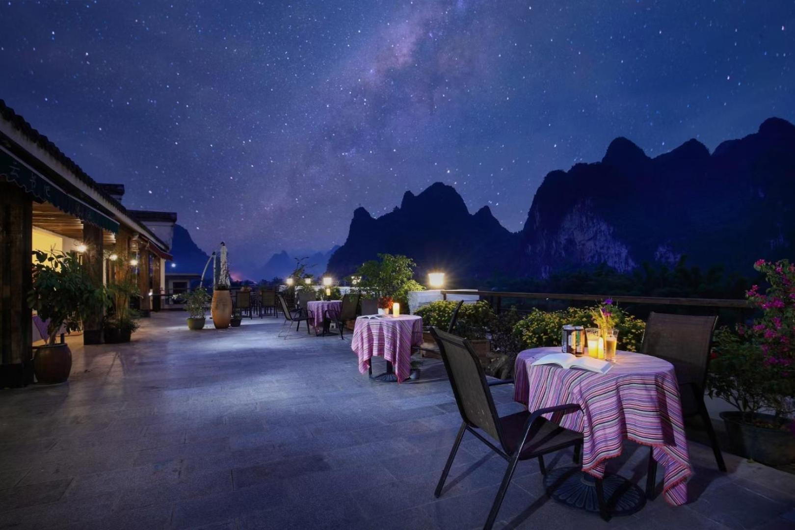 Li-River Island Resort Xingping Yangshuo Exterior photo