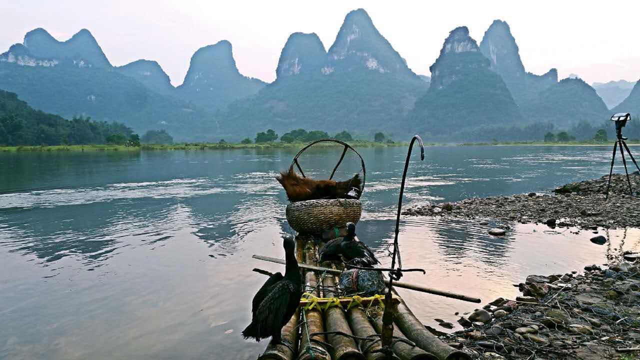 Li-River Island Resort Xingping Yangshuo Exterior photo