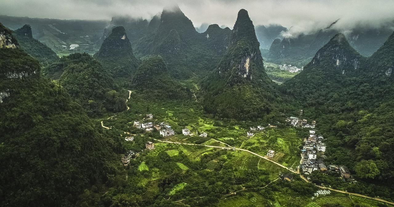 Li-River Island Resort Xingping Yangshuo Exterior photo