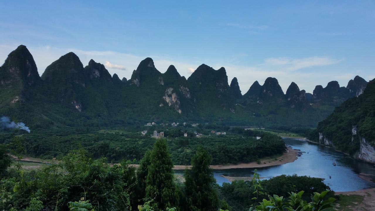 Li-River Island Resort Xingping Yangshuo Exterior photo