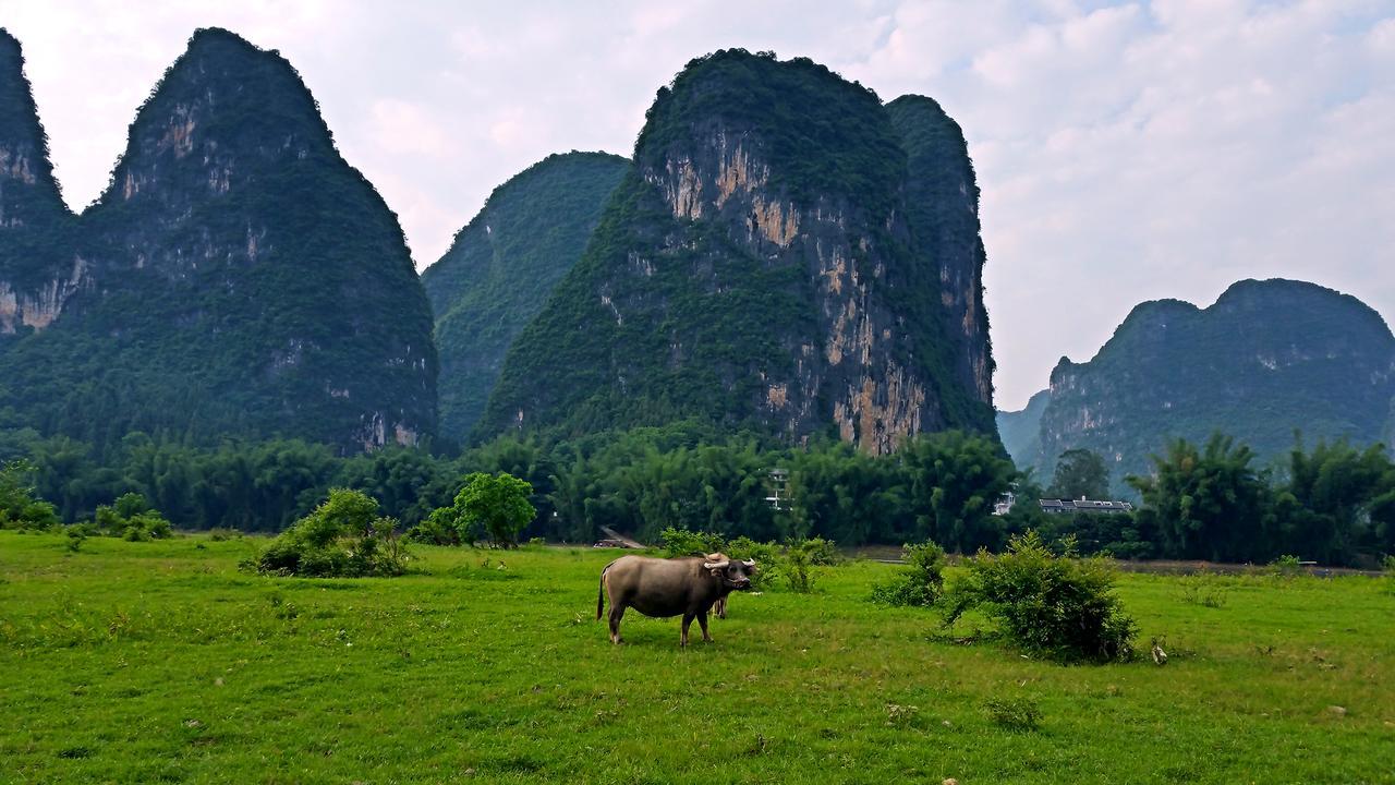 Li-River Island Resort Xingping Yangshuo Exterior photo