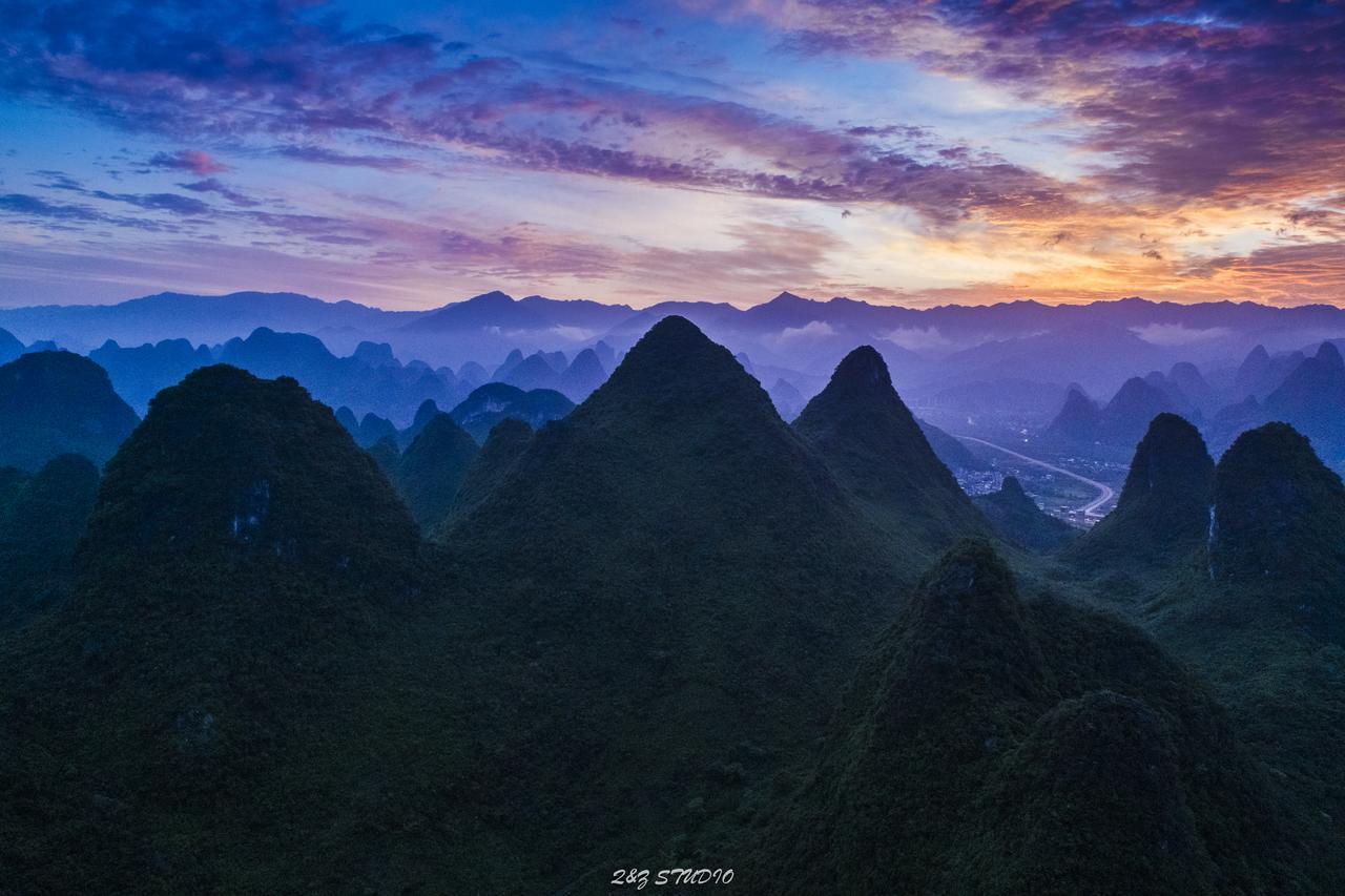 Li-River Island Resort Xingping Yangshuo Exterior photo