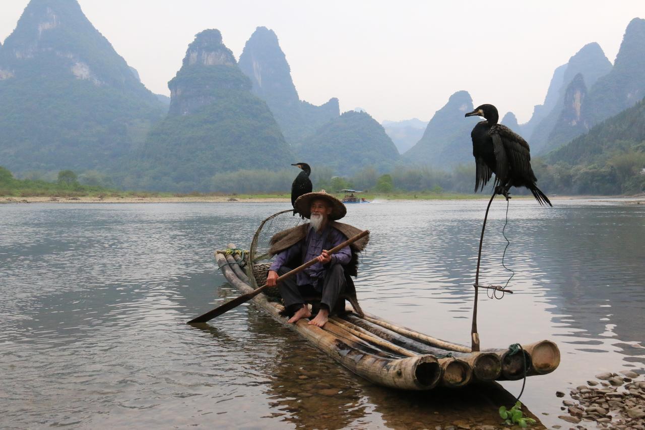 Li-River Island Resort Xingping Yangshuo Exterior photo