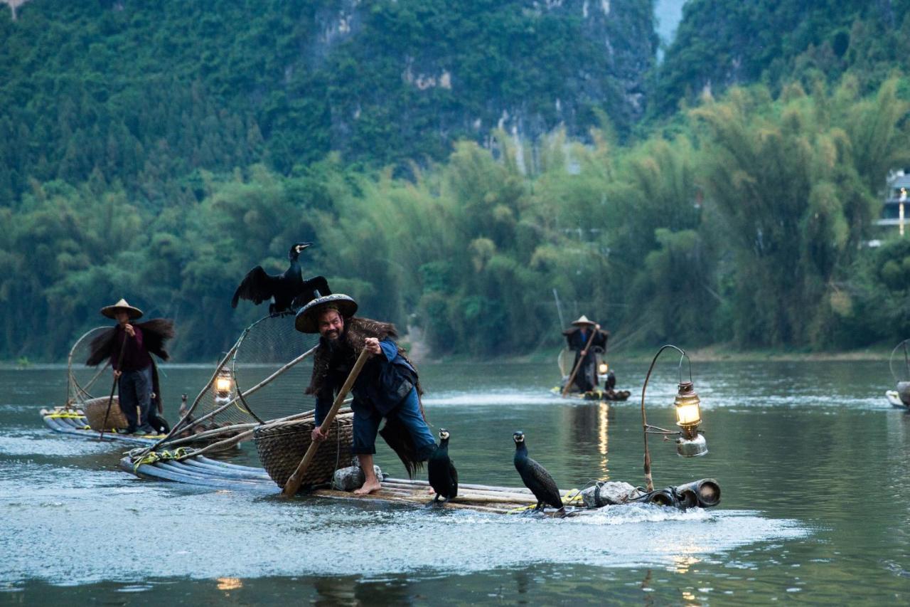 Li-River Island Resort Xingping Yangshuo Exterior photo